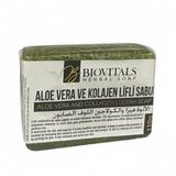 Bio Vitals 110 gr Aloe Vera Kolajen Lifli Sabun