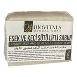 Bio Vitals 110 gr Eşek ve Keçi Sütü Lifli Sabun