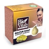 Bio Vitals 125 gr Kükürt Sabunu