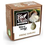 Bio Vitals 125 gr Pirinç Sabun
