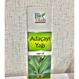 Bio Vitals 20 cc Ada Çayı Yağı