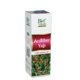 Bio Vitals 20 ml Acıbiber Yağı