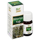 Bio Vitals 20 ml Biberiye Yağı