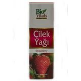 Bio Vitals 20 ml Çilek Yağı