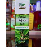 Bio Vitals 20 ml Sandal Ağacı Yağı