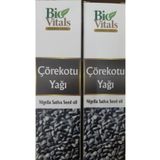 Bio Vitals 250 ml Çörekotu Yağı