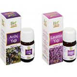 Bio Vitals 2x20 ml Ardıç Yağı + Lavanta Yağı
