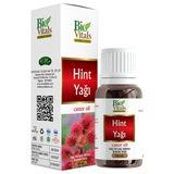 Bio Vitals 50 ml Hint Yağı Tüm Cilt Tipleri İçin Onarıcı Bakım Ürünü Türkiye Menşeli