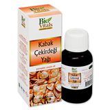 Bio Vitals 50 ml Kabak Çekirdeği Yağı