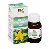 Bio Vitals 50 ml Ozonlu Kantaron Yağı