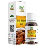 Bio Vitals 50 ml Tatlı Badem Yağı Onarıcı Etkisiyle Tüm Cilt Tiplerine Uygun Aromatik Yağ