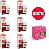 Bio Vitals 6 Adet Gül Yağı 20 ml Hediye 1 Adet Gül Sabun 125 gr