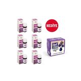 Bio Vitals 6 Adet Lavanta Yağı 20 ml Hediye 1 Adet Lavanta Sabun 125 gr