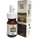 Bio Vitals Adaçayı - Lavanta - Yasemin Bitkisel Yağı