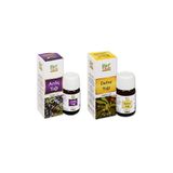 Bio Vitals Ardıç ve Adaçayı -Aromatik Masaj-Cilt Bakım Yağ Seti