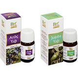 Bio Vitals Ardıç ve Jojoba -Aromatik Masaj-Cilt Bakım Yağ Seti