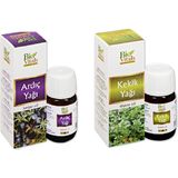 Bio Vitals Ardıç ve Kekik Aromatik Masaj Cilt Bakım Yağ Seti 20 ml