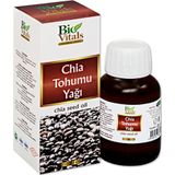 Bio Vitals Chia Tohumu Yağı 50Ml
