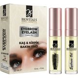 Bio Vitals Kaş ve Kirpik Bakım Yağı 20 ml - Şeffaf