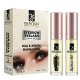 Bio Vitals Kaş ve Kirpik Bakım Yağı 20 ml TEN4316
