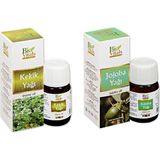 Bio Vitals Kekik ve Jojoba-Aromatik Masaj-Cilt Bakım Yağ Seti