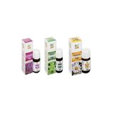 Bio Vitals Lavanta Melisa Papatya-Aromatik Masaj-Cilt Bakım Yağ Seti
