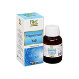 Bio Vitals Magnezyum Yağı 50 ml Cilt Bakım Yağı Özelliği ile Etkili Takviye