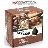 Bıo Vıtals Sabun 125 g Argan - 12 Adet