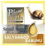 Bio Vitals Salyangoz Sabun 125 ml