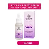 BIO WAVE Revitalizing Peptid Serum 30 mL Kolajen Içeren Canlandırıcı Peptid Serum Yaşlanma Karşıtı