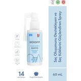 Bioadam Saçı Destekleyen ve Saç Köklerini Güçlendiren Saç Spreyi- 60 ml - Hyaluronik Asit Destekli