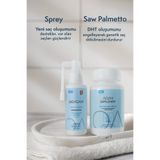 Bioadam Saw Palmetto Saç Dökülmesine Karşı Vitamin ve Saç Oluşumunu Destekleyen Hyaluronik Asitli Sprey