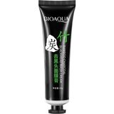 Bioaqua 30 gr Bambu Kömür Siyah Nokta Karşıtı Krem Maske