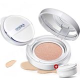 Bioaqua Air Cushion BB Cream 15 gr Orta Nemlendirici Etkili İnci Tozu İçeren Yüz Bakım Ürünü