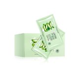 Bioaqua Aloe Vera Yoğun Nem Terapisi Uyku Maskesi 2 gr x 30 adet MIN255