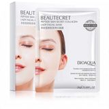 Bıoaqua Kleopatra Peptid ve Kolajenli Bakım Maskeleri 4'lü Set 28 gr x 4 Adet
