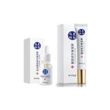 Bioaqua Leke Ve Çil Karşıtı Beyaz Ve Aydınlık Görünüm Niacinamide Serum Ve Kremi 2 Parça MIN386