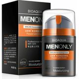 Bıoaqua Men Only Nemlendirici Anti-age Yüz Kremi Losyon 50 gr