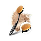 Bioaqua Oval Yumuşak Fondöten Fırçası 15 Cm, MIN104