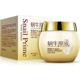 Bioaqua Snail Prime Salyangozlu Gece Kremi Uyku Maskesi 120 gr-büyük boy