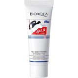 Bioaqua Süt ve Nicotinamide Leke Karşıtı Aydınlatıcı Anti-Age El Kremi 40 gr