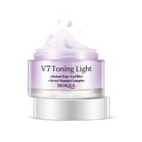 Bioaqua V7 Toning Light Cilt Tonunu Düzelten Nemlendirici Krem 50 gr MIN88
