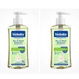 Biobaby 2x500 ml Saç ve Vücut Şampuanı