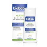 Biobaby 300 ml Kuru ve Çok Kuru Ciltler İçin Saç ve Vücut Şampuan