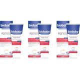Biobaby %40 Çinko 3x75 ml Bebek Pişik Kremi