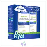 Biobaby Atocare Çok Kuru Ciltlere Özel Bebek Bakım Seti