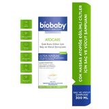 Biobaby Atocare Kuru ve Atopik Ciltler Için Şampuan 300 ml