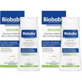 Biobaby Atopik Ciltler İçin Şampuan 300 Ml (2 paketi)