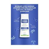 Biobaby Atopik Ciltler Için Şampuan 300 ml - standart