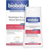 Biobaby Ultra Hassas Bebek Saç Ve Vücut Şampuanı 200 Ml